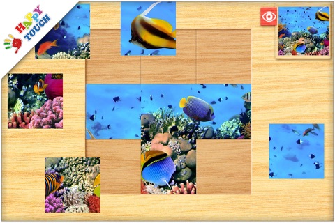 Activity Photo Puzzle Pocket (by Happy Touch games for kids) screenshot 4