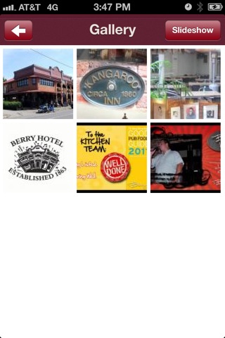 The Berry Hotel screenshot 4