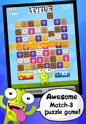 Super Monster screenshot 2