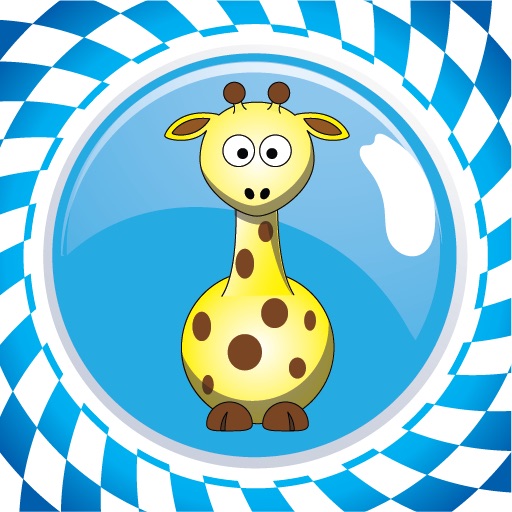 Animal 2 - Memory Match Game icon