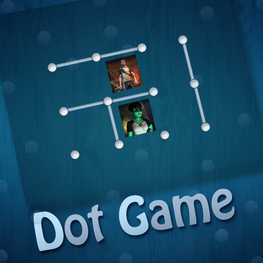 Dot Game! iOS App