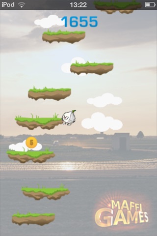 Knobi Jump screenshot 2