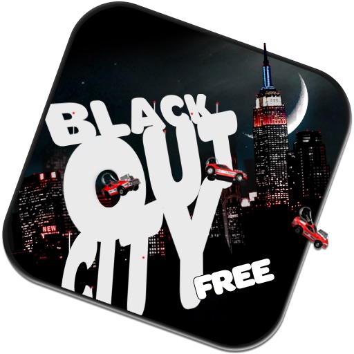 Blackout City FREE Icon