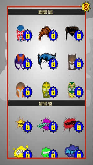 Superhero Mashup - Create Your Superhero Costume(圖3)-速報App