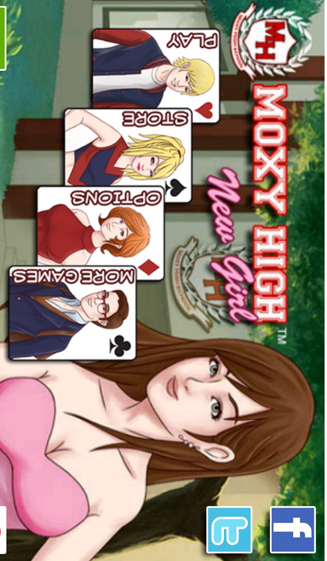 Moxy High – New Girl Cheat Codes