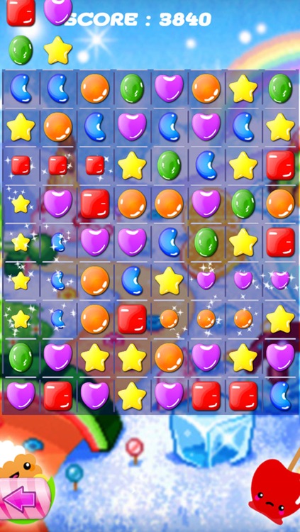 Candy Maker Factory - Match 3 Free screenshot-3