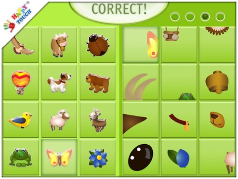 FUN WITH LOGIC for kids (by Happy Touch) screenshot 4