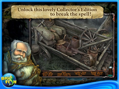 Love Chronicles: The Sword and the Rose HD - A Hidden Object Adventure screenshot 4