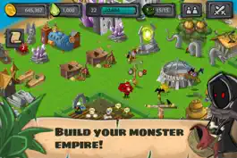 Game screenshot Monster Village Farm apk