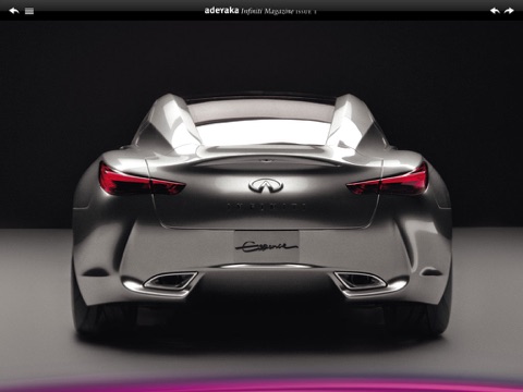 Infiniti Magazine 1 screenshot 4