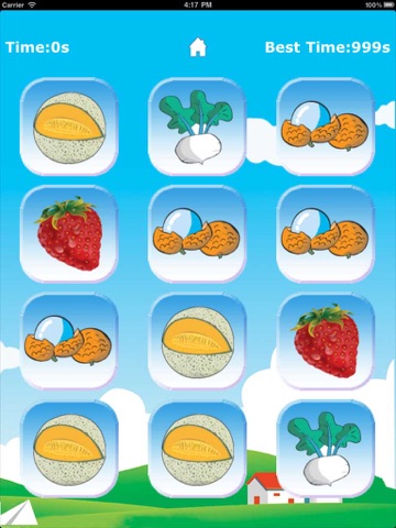 FruitMatch HD Pro screenshot 2