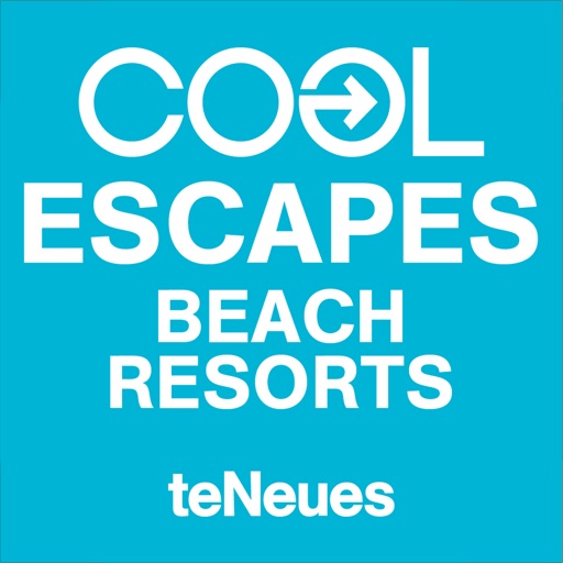 Cool Escapes Beach Resorts icon
