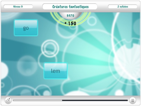 Mots Coupés screenshot 3