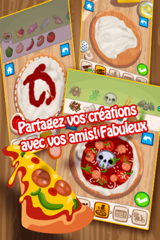 Pizza Picasso screenshot 2