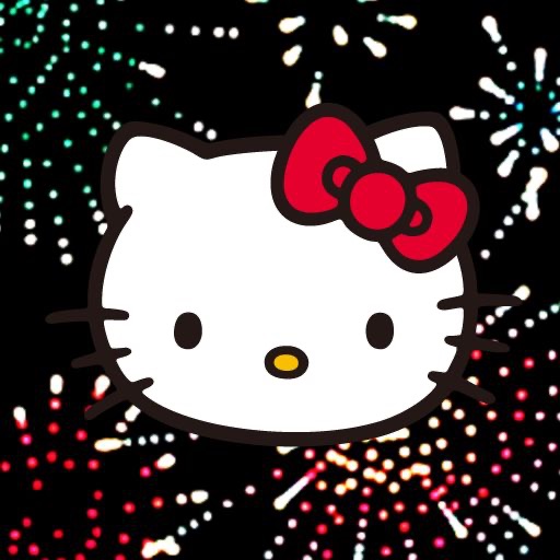 Hello Kitty HANABI icon