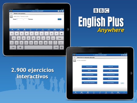 BBC English Plus Anywhere (Español) screenshot 4