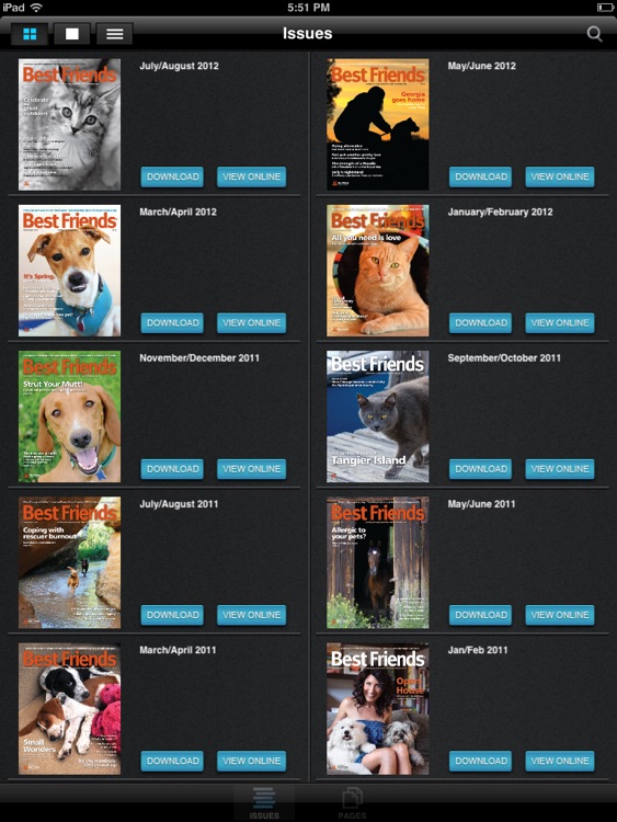 Best Friends Magazine HD