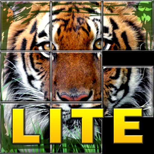 Animal Puzzle Lite (Play & Learn) icon