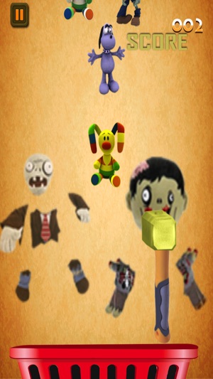 Toy Zombie Smasher(圖3)-速報App