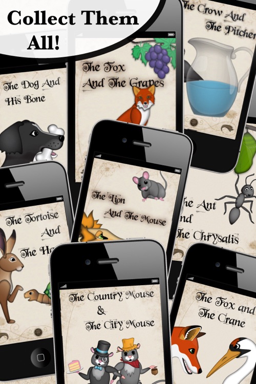 Wild Fables screenshot-4