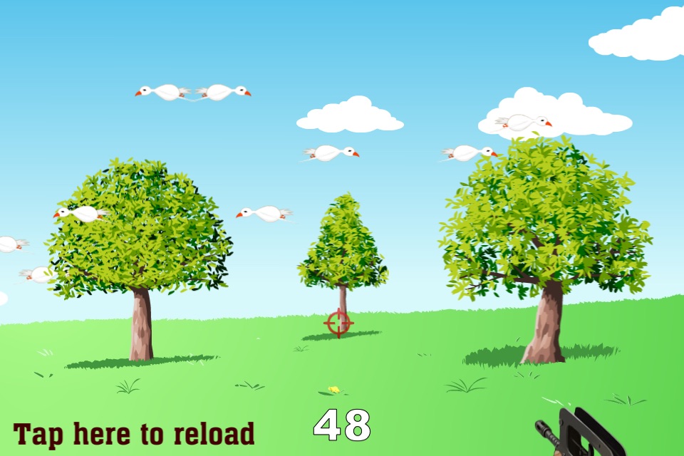 Birds Hunting screenshot 2
