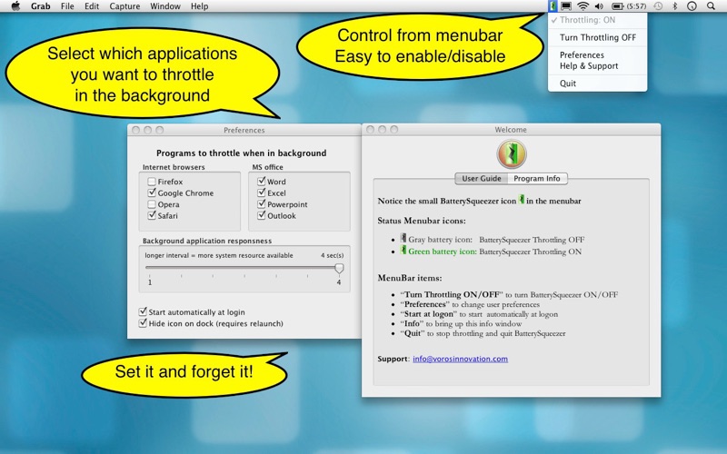 BatterySqueezer Vorschaubild 2