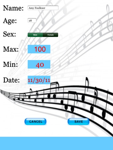 Tone Tester HD Free screenshot 3