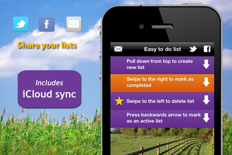 Remember - Easy and fast to do lists screenshot-4