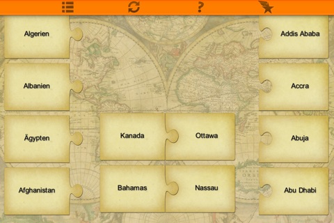 Geography for Kids: Educational Puzzles and Quizzes screenshot 4