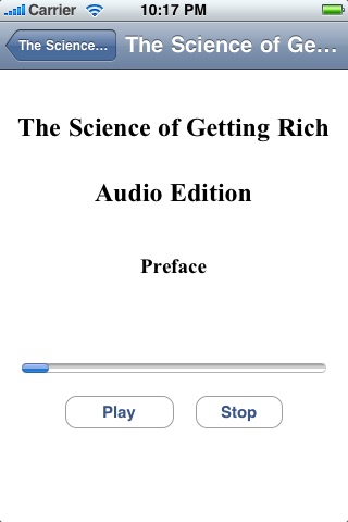 The Science of Getting Rich - Audio Edition screenshot 2