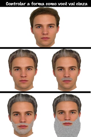 Age Editor: Face Aging Effects screenshot 4