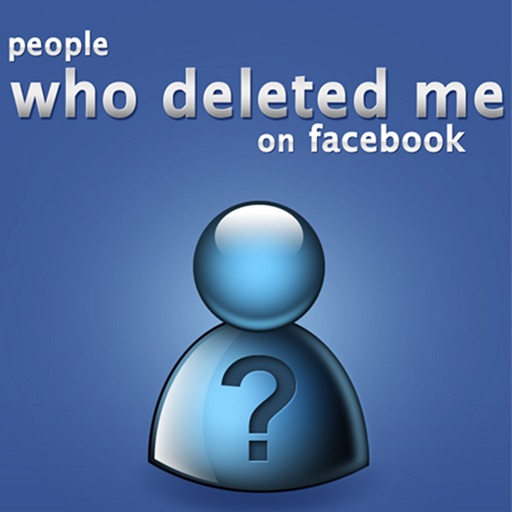 People Who Deleted Me HD for Facebook