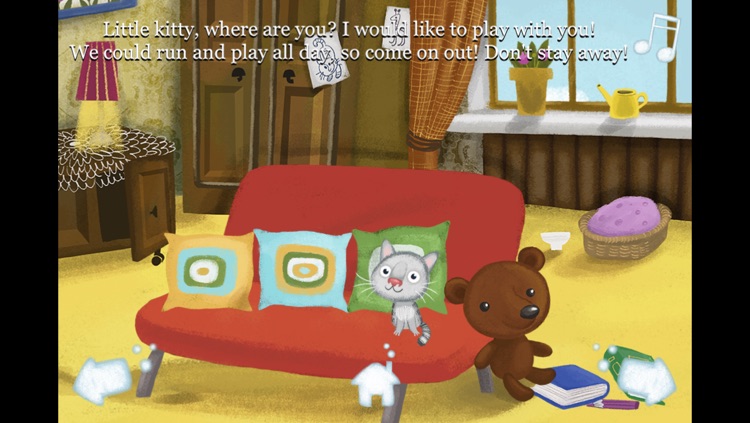 Funny Kids Poems screenshot-4