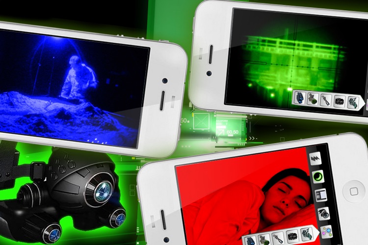 Night Vision Mode