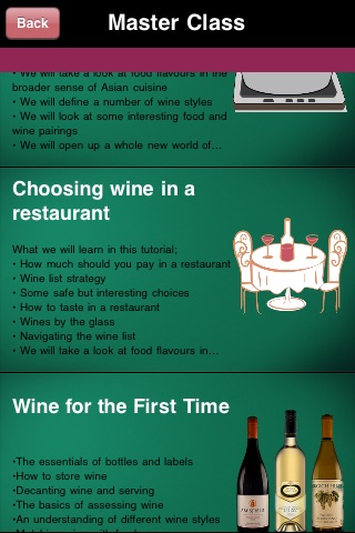 MyWineTaster Store screenshot 3