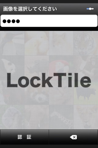 LockTile パスワード管理 screenshot 2