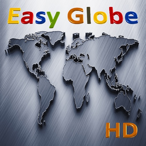 Easy Globe HD icon