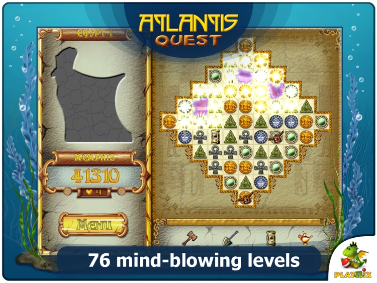 Atlantis Quest HD (Premium)