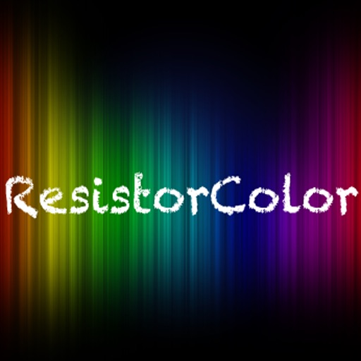 ResistorColor 1.0