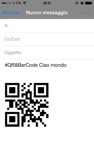 QR&BarCode screenshot 3