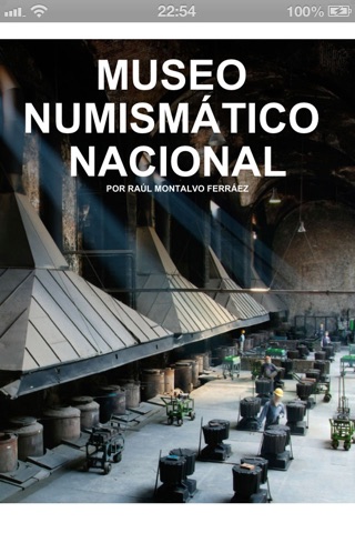 CECA. Revista Numismática screenshot 2
