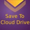 Save To CloudDrive