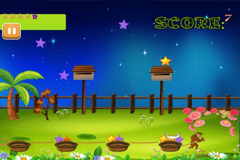 Little Big Foot and the Garden of Stars screenshot 3