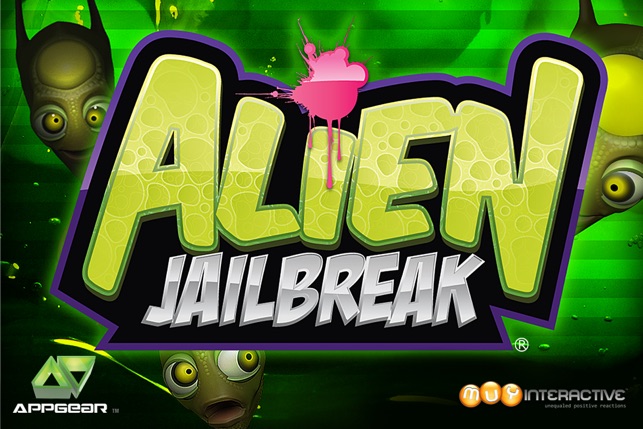 Alien Jailbreak: The Great Escape