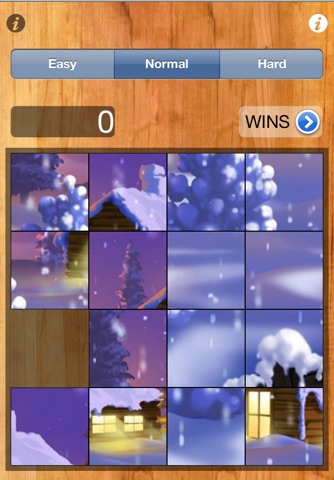 EasyPuzzleLite screenshot 2