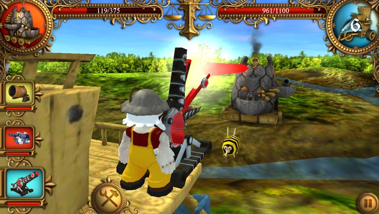 Bang: Battle of Manowars screenshot-3