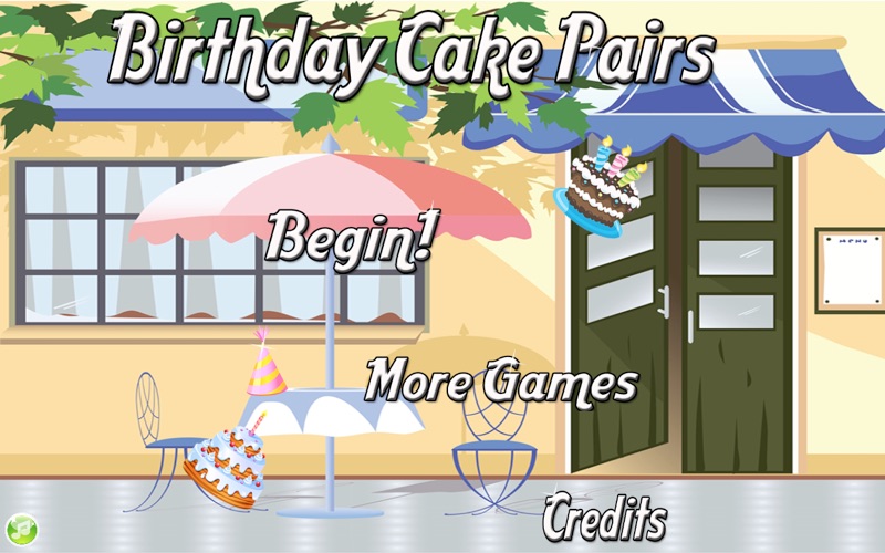 Birthday Cake Pairs! thumbnail 1