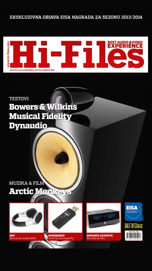 Hi-Files: Leading hi-fi and home theater magazine(圖2)-速報App