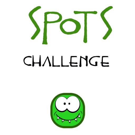Spots Challenge - Puzzle icon