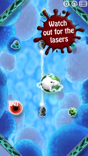 Get the Germs Free: Addictive Physics Puzzle Game(圖2)-速報App